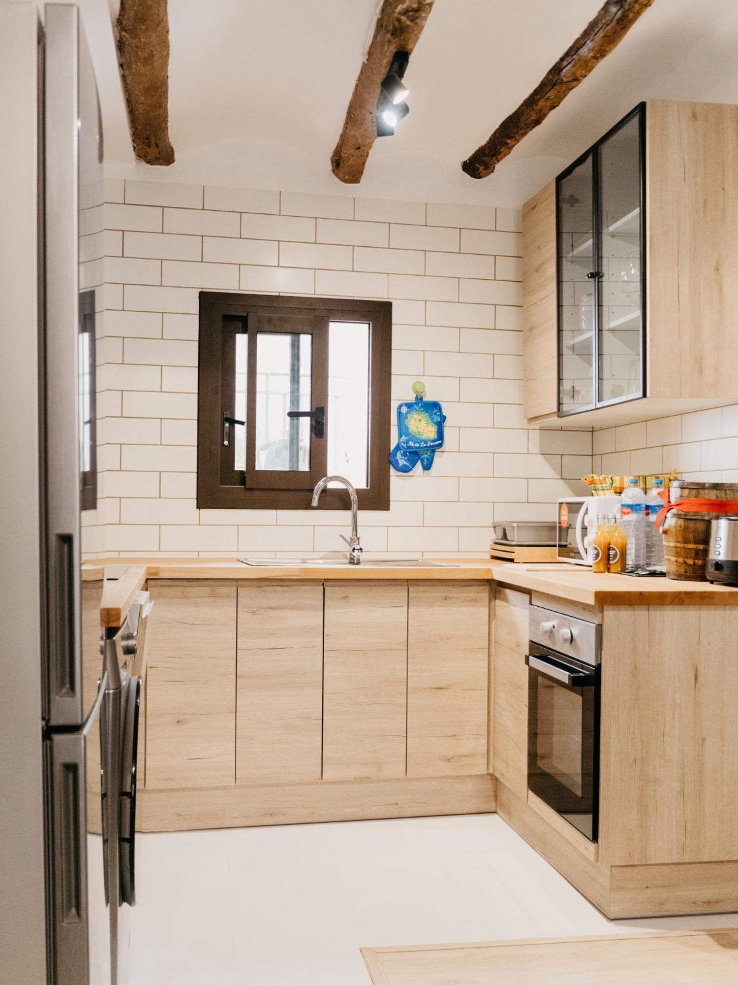 Apartamento Camins Del Priorat Ermita Sant Pau El Masroig Habitación foto