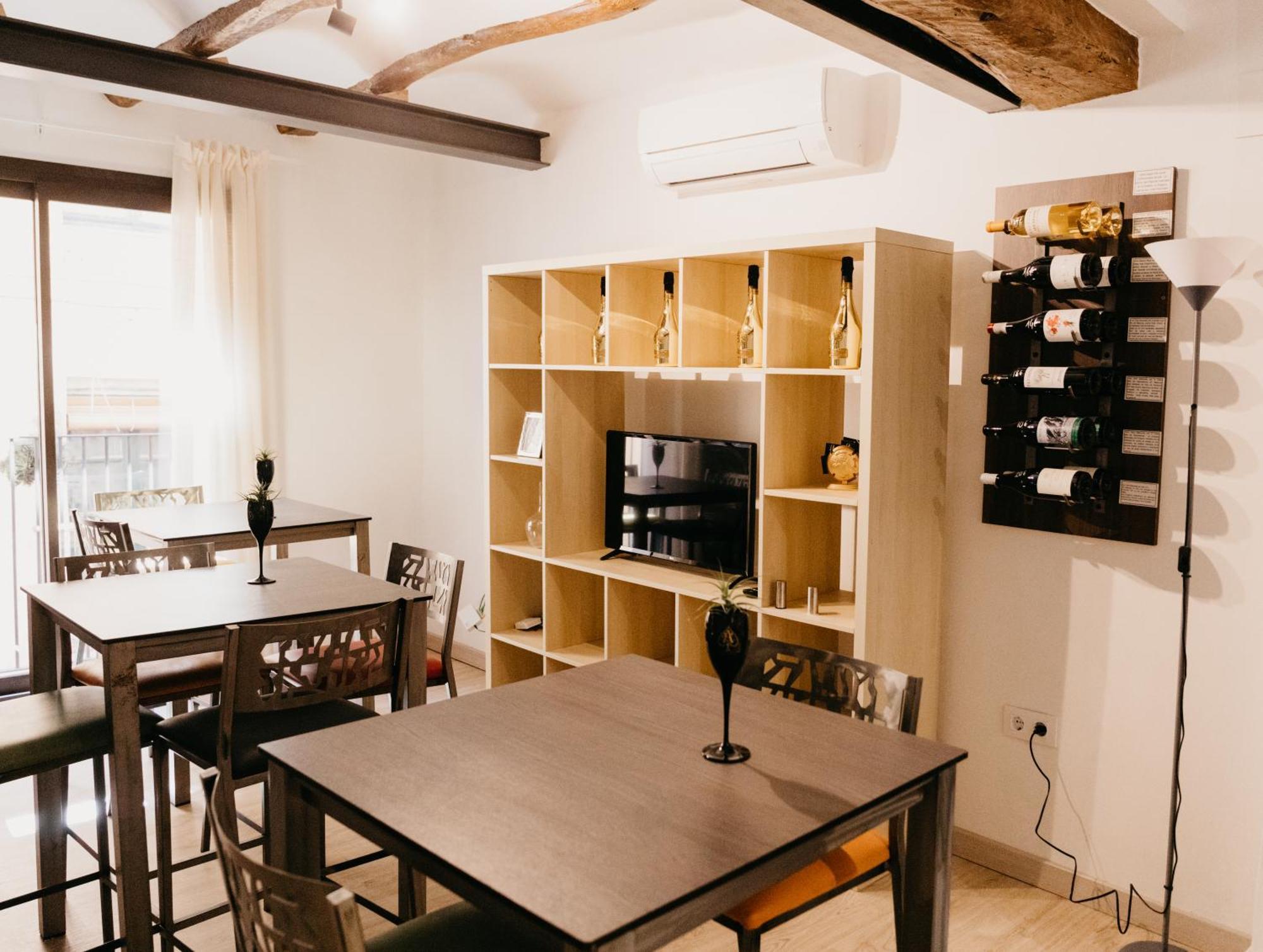Apartamento Camins Del Priorat Ermita Sant Pau El Masroig Habitación foto