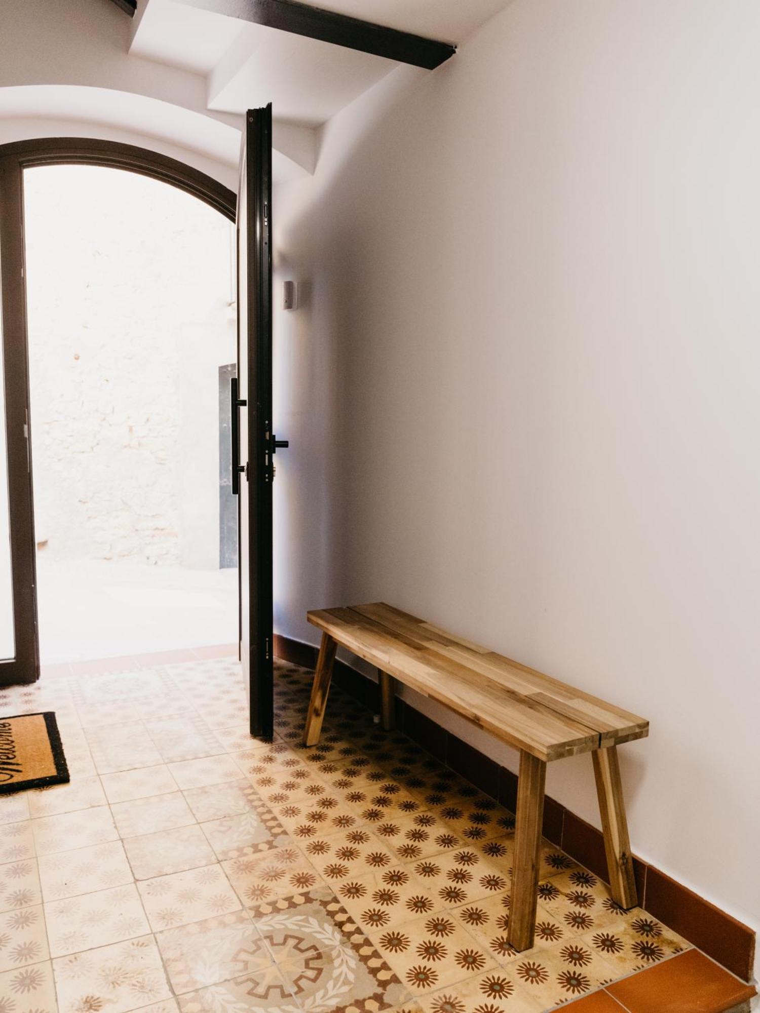 Apartamento Camins Del Priorat Ermita Sant Pau El Masroig Habitación foto