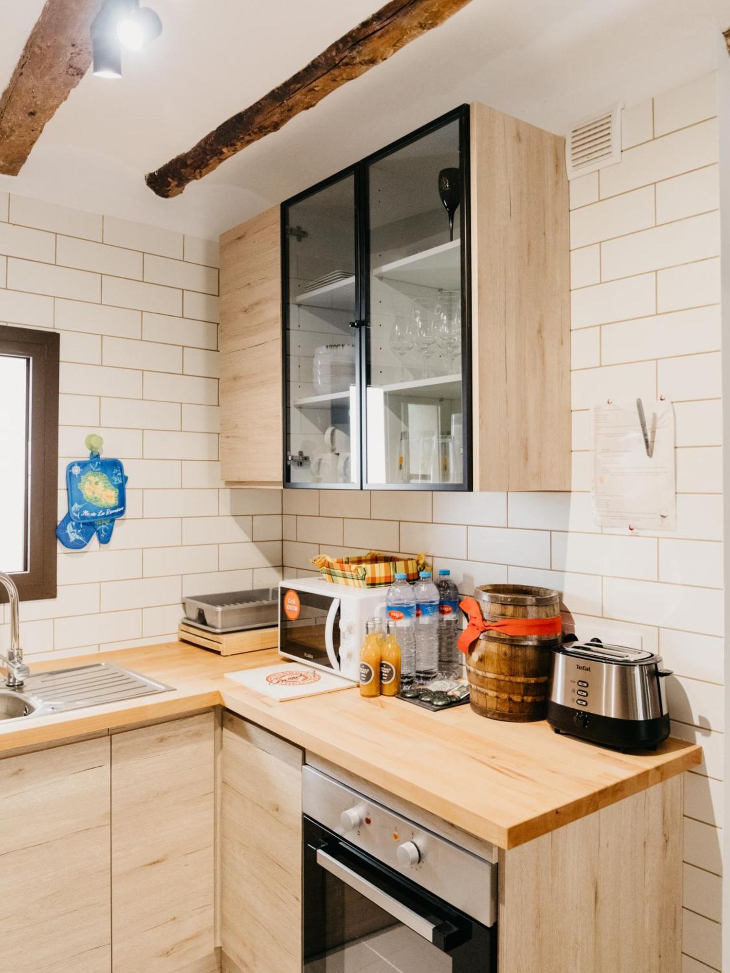 Apartamento Camins Del Priorat Ermita Sant Pau El Masroig Exterior foto