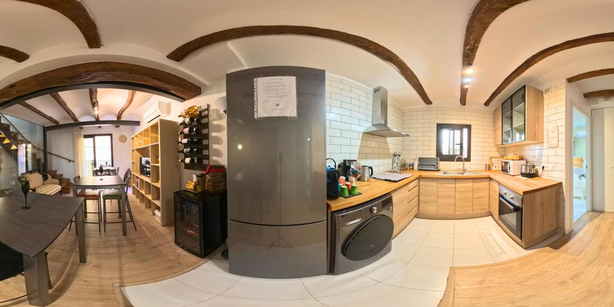 Apartamento Camins Del Priorat Ermita Sant Pau El Masroig Exterior foto