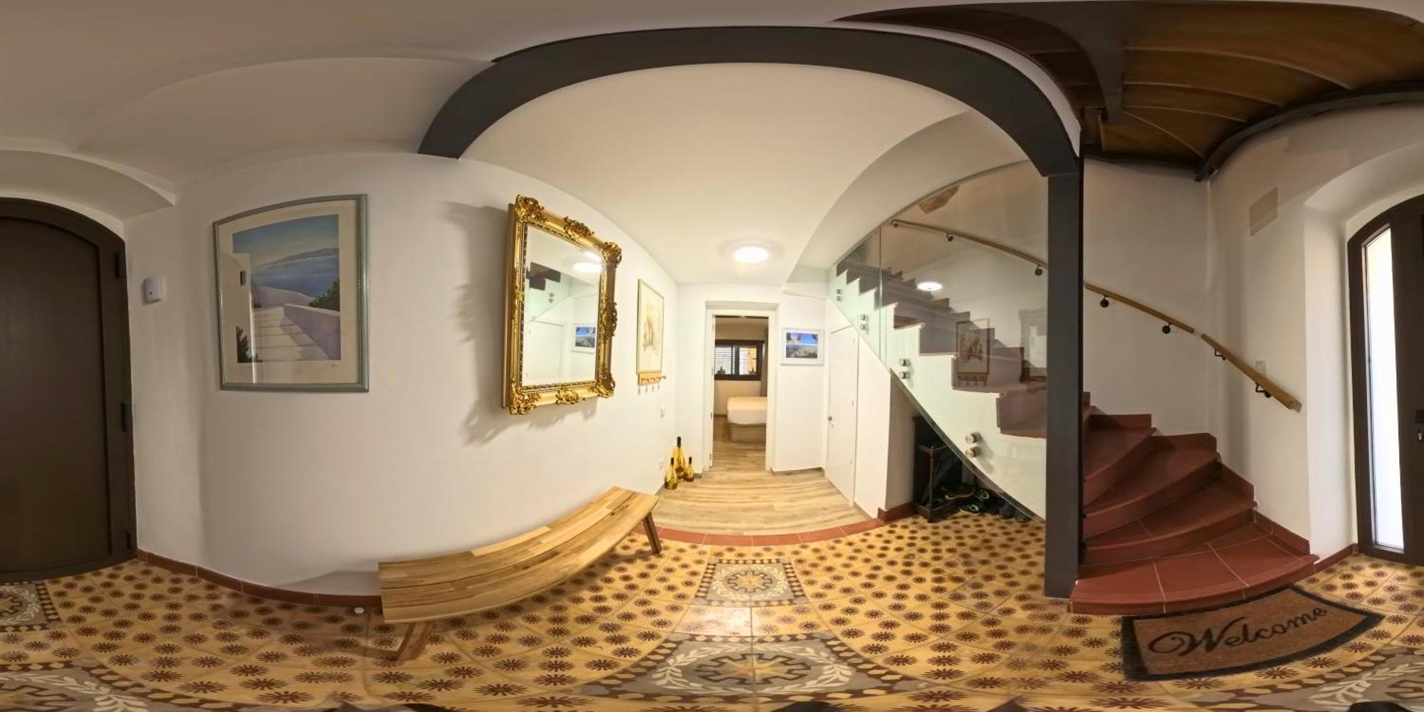 Apartamento Camins Del Priorat Ermita Sant Pau El Masroig Habitación foto