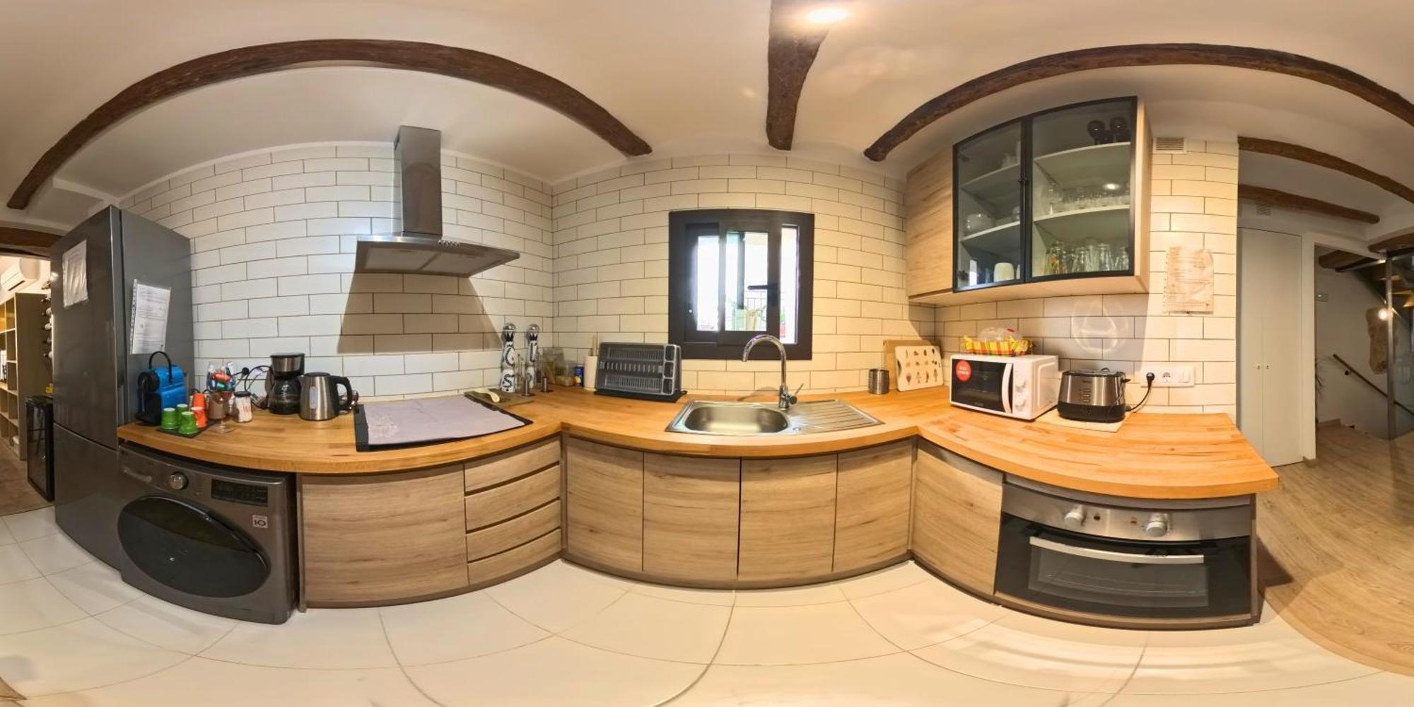 Apartamento Camins Del Priorat Ermita Sant Pau El Masroig Exterior foto