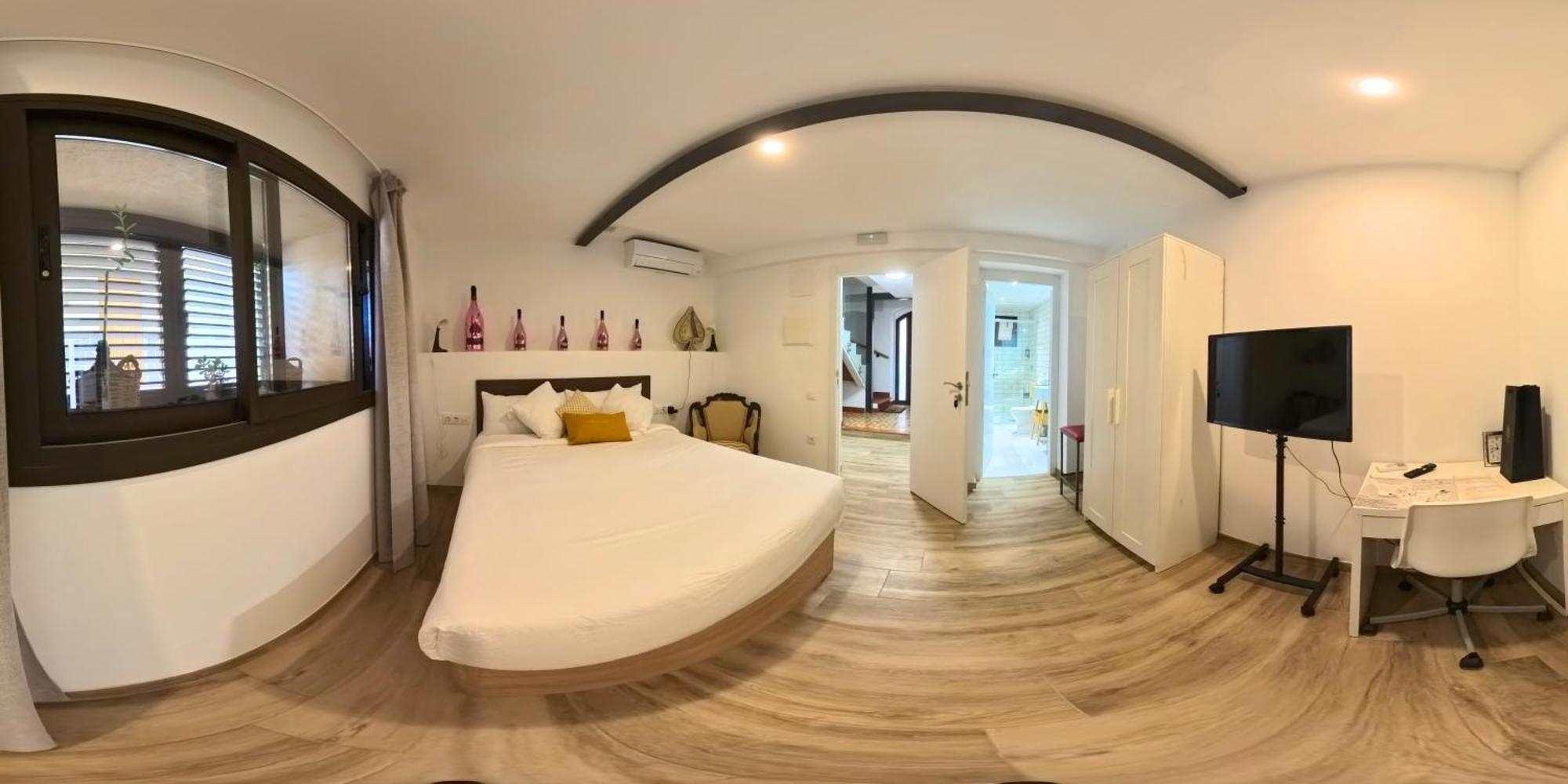 Apartamento Camins Del Priorat Ermita Sant Pau El Masroig Exterior foto