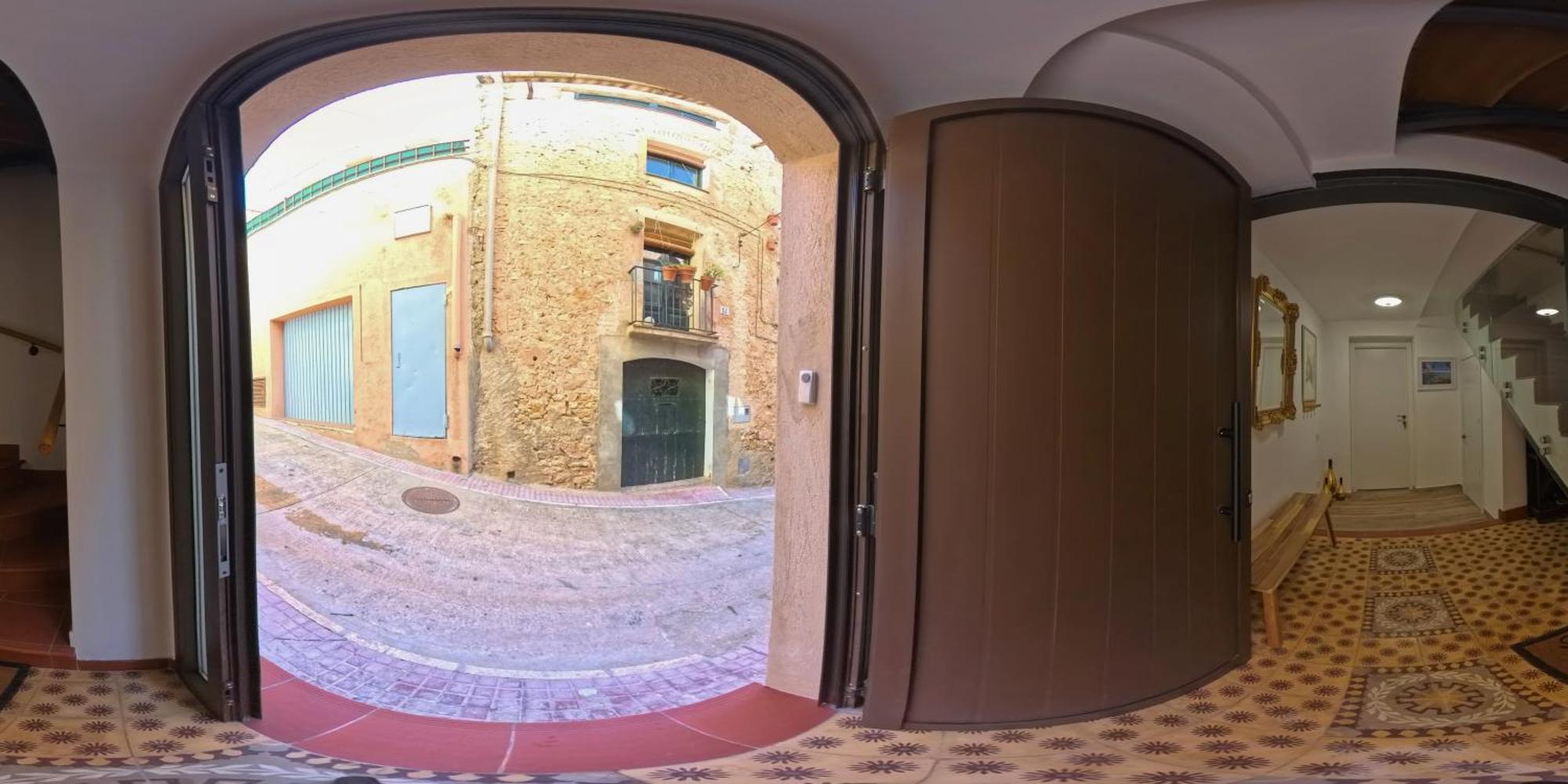 Apartamento Camins Del Priorat Ermita Sant Pau El Masroig Exterior foto