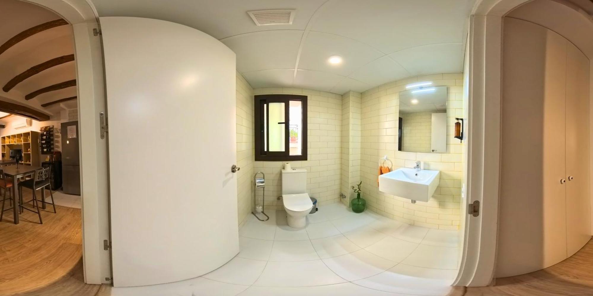 Apartamento Camins Del Priorat Ermita Sant Pau El Masroig Exterior foto